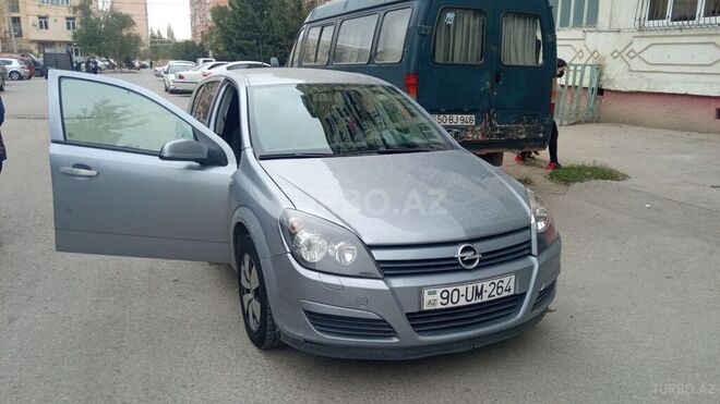 Opel Astra 2004, 247,528 km - 1.4 l - Sumqayıt