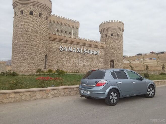 Opel Astra 2004, 247,528 km - 1.4 l - Sumqayıt