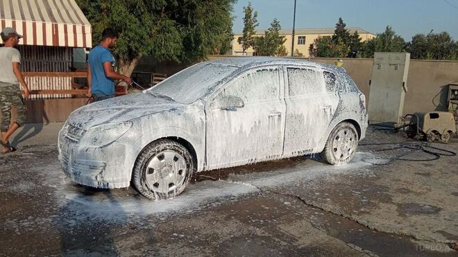 Opel Astra 2004, 247,528 km - 1.4 l - Sumqayıt