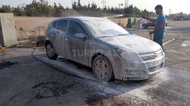 Opel Astra 2004, 247,528 km - 1.4 l - Sumqayıt