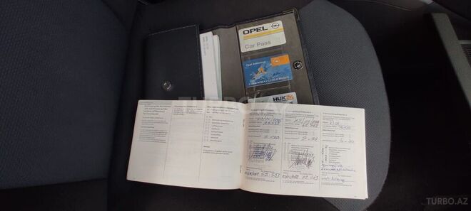 Opel Astra 2004, 247,528 km - 1.4 l - Sumqayıt
