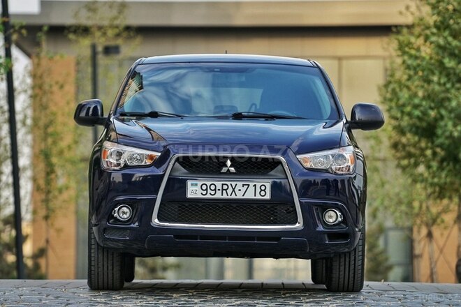 Mitsubishi Outlander 2011, 175,000 km - 2.0 l - Bakı