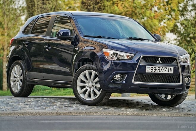 Mitsubishi Outlander 2011, 175,000 km - 2.0 l - Bakı