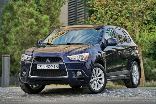 Mitsubishi Outlander 2011, 175,000 km - 2.0 l - Bakı