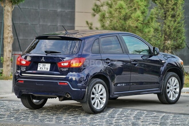 Mitsubishi Outlander 2011, 175,000 km - 2.0 l - Bakı