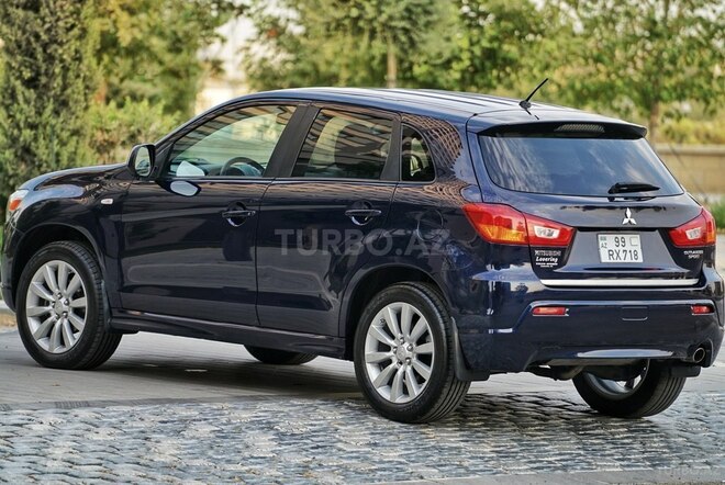 Mitsubishi Outlander 2011, 175,000 km - 2.0 l - Bakı
