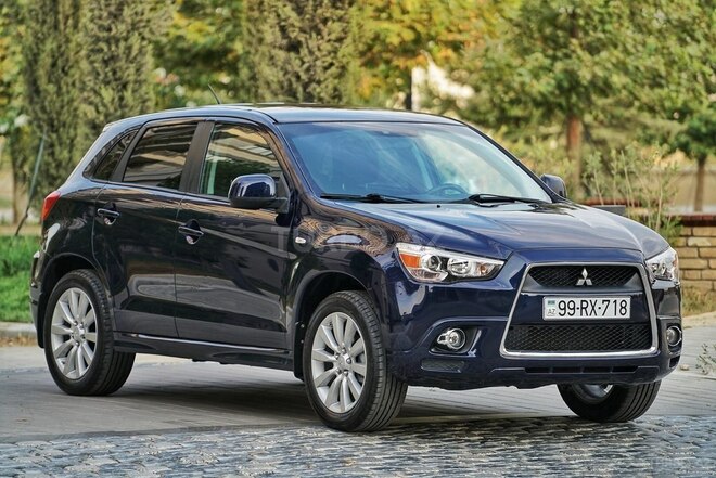 Mitsubishi Outlander 2011, 175,000 km - 2.0 l - Bakı