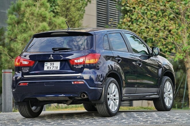 Mitsubishi Outlander 2011, 175,000 km - 2.0 l - Bakı