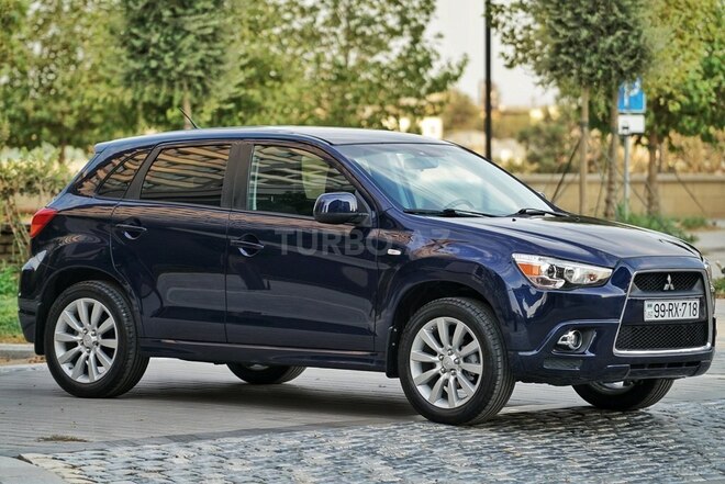 Mitsubishi Outlander 2011, 175,000 km - 2.0 l - Bakı
