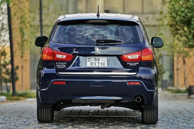 Mitsubishi Outlander 2011, 175,000 km - 2.0 l - Bakı