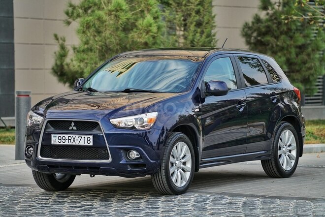 Mitsubishi Outlander 2011, 175,000 km - 2.0 l - Bakı