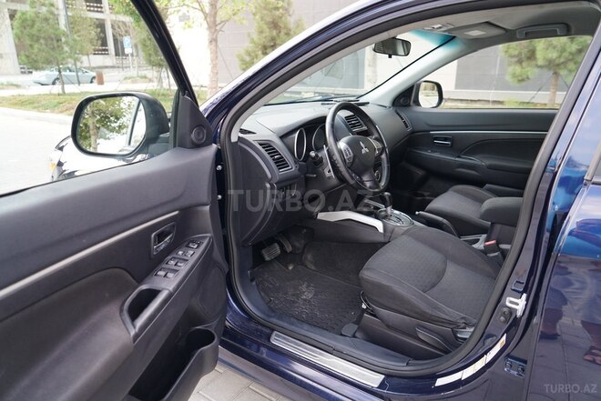 Mitsubishi Outlander 2011, 175,000 km - 2.0 l - Bakı