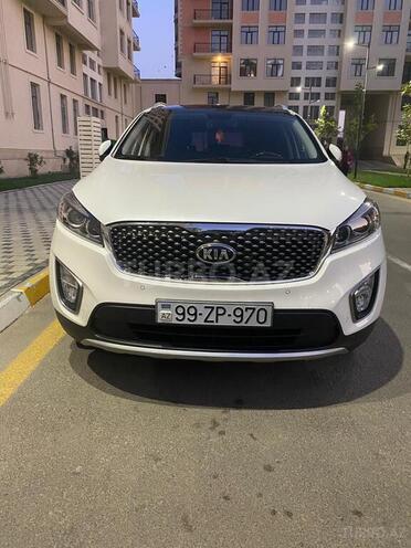 Kia Sorento 2016, 71,000 km - 2.0 l - Sumqayıt