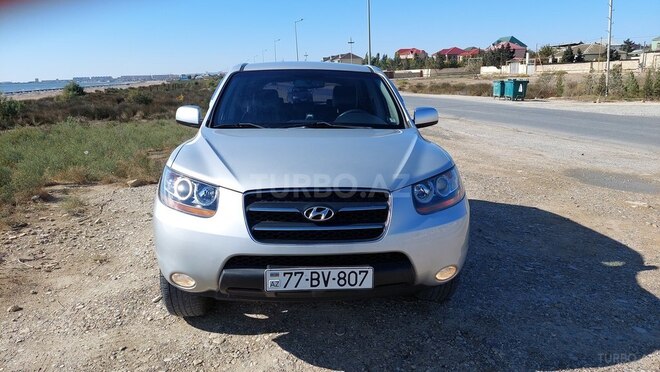 Hyundai Santa Fe 2008, 288,750 km - 2.0 l - Bakı