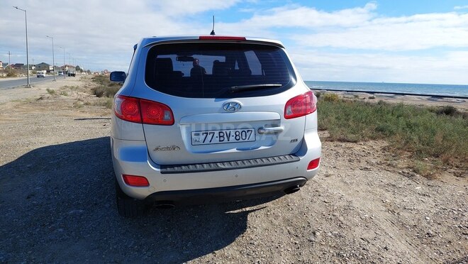 Hyundai Santa Fe 2008, 288,750 km - 2.0 l - Bakı