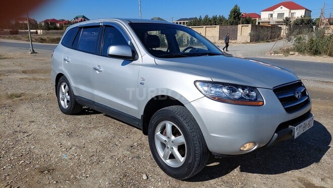 Hyundai Santa Fe 2008, 288,750 km - 2.0 l - Bakı