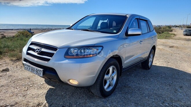 Hyundai Santa Fe 2008, 288,750 km - 2.0 l - Bakı