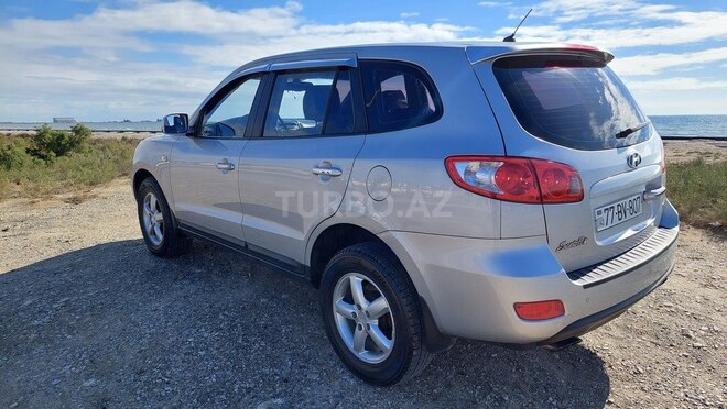 Hyundai Santa Fe 2008, 288,750 km - 2.0 l - Bakı