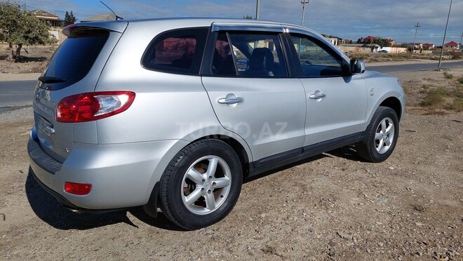 Hyundai Santa Fe 2008, 288,750 km - 2.0 l - Bakı