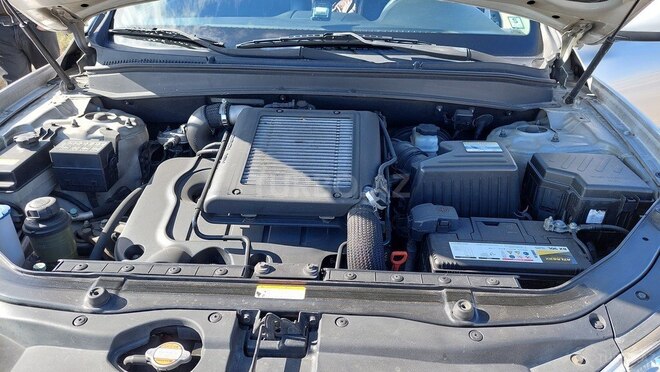 Hyundai Santa Fe 2008, 288,750 km - 2.0 l - Bakı
