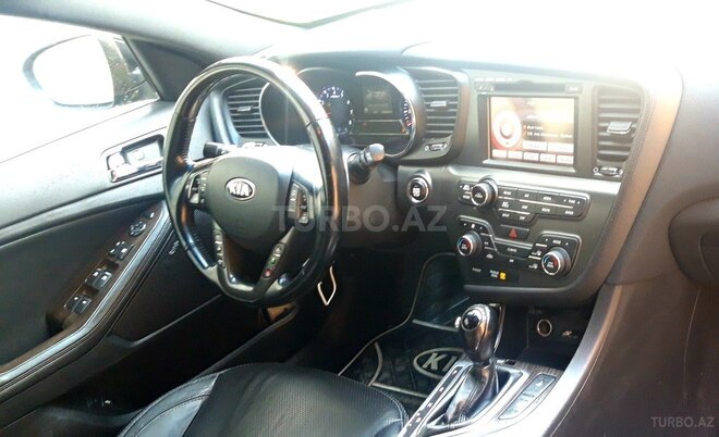 Kia Optima 2013, 103,248 km - 2.0 l - Xırdalan