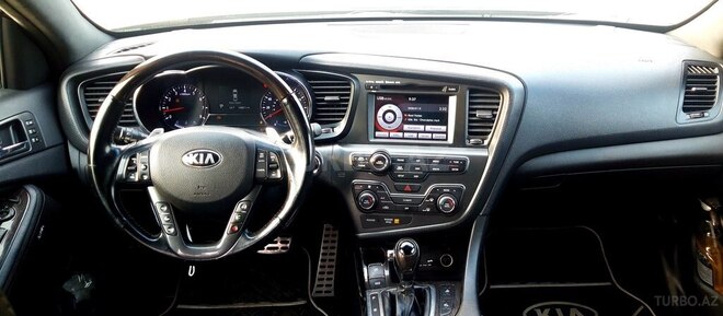 Kia Optima 2013, 103,248 km - 2.0 l - Xırdalan
