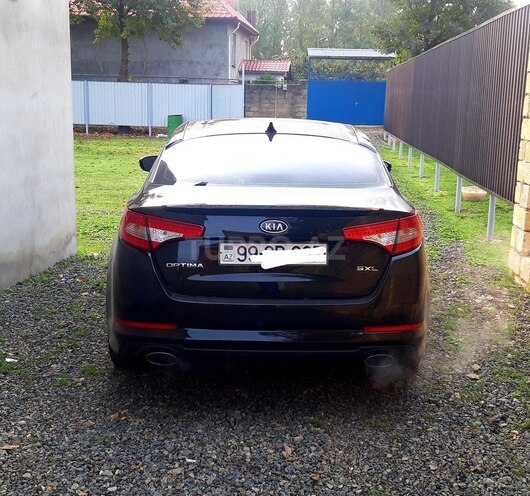 Kia Optima 2013, 103,248 km - 2.0 l - Xırdalan