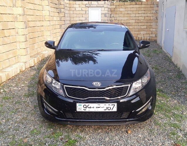 Kia Optima 2013, 103,248 km - 2.0 l - Xırdalan