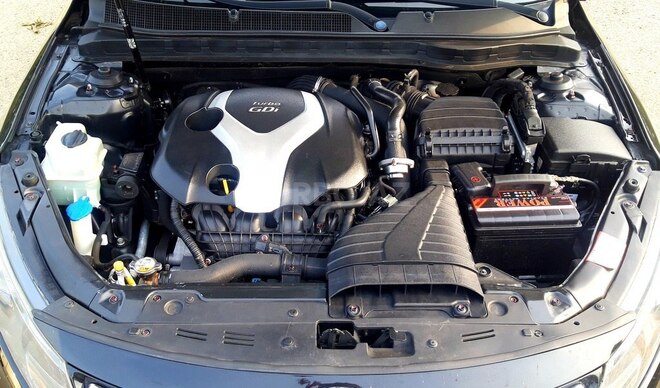 Kia Optima 2013, 103,248 km - 2.0 l - Xırdalan