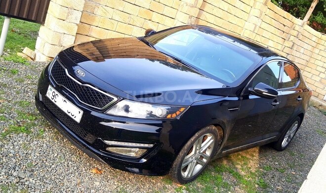 Kia Optima 2013, 103,248 km - 2.0 l - Xırdalan