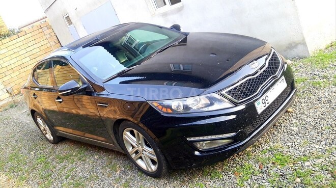 Kia Optima 2013, 103,248 km - 2.0 l - Xırdalan
