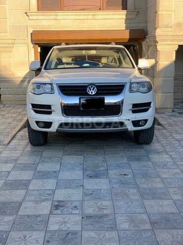 Volkswagen Touareg 2007, 240,000 km - 3.6 л - Bakı