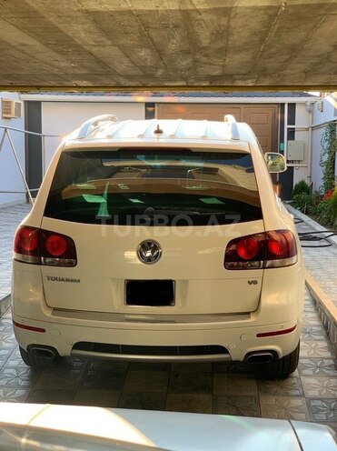 Volkswagen Touareg 2007, 240,000 km - 3.6 л - Bakı