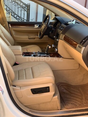 Volkswagen Touareg 2007, 240,000 km - 3.6 л - Bakı