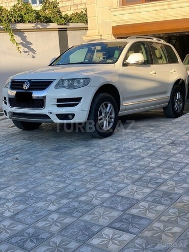 Volkswagen Touareg 2007, 240,000 km - 3.6 л - Bakı