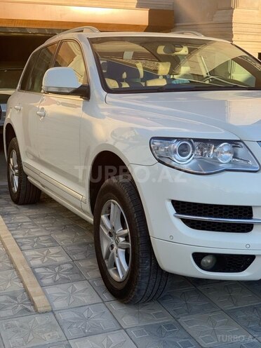 Volkswagen Touareg 2007, 240,000 km - 3.6 л - Bakı