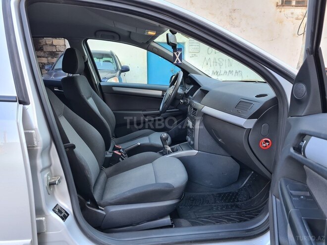Opel Astra 2006, 237,500 km - 1.4 l - Bakı