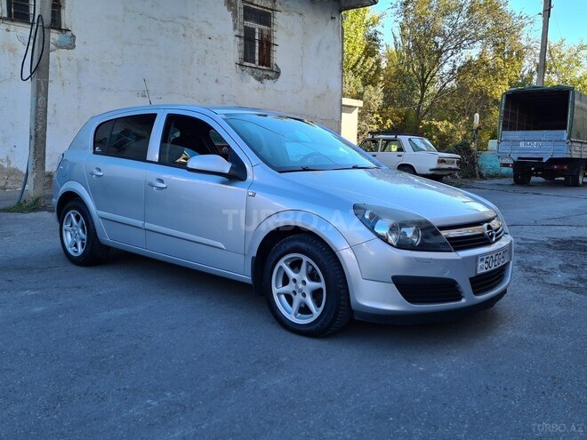 Opel Astra 2006, 237,500 km - 1.4 l - Bakı