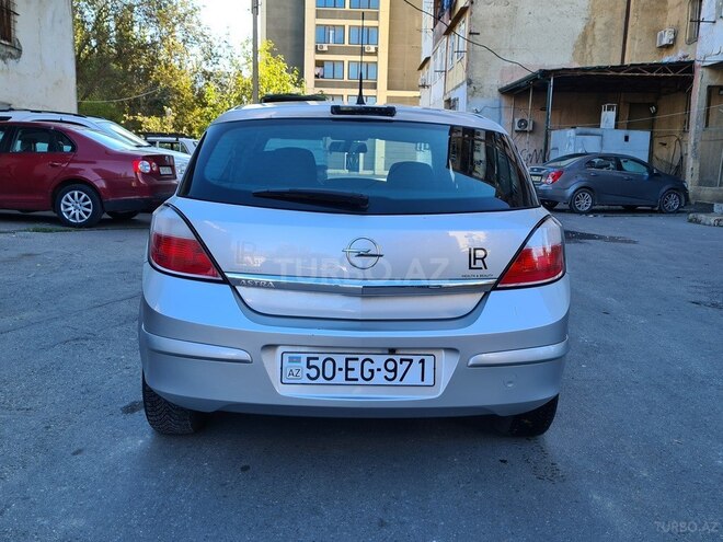 Opel Astra 2006, 237,500 km - 1.4 l - Bakı