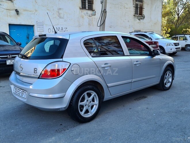 Opel Astra 2006, 237,500 km - 1.4 l - Bakı