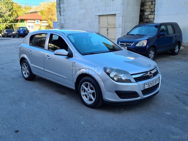 Opel Astra 2006, 237,500 km - 1.4 l - Bakı