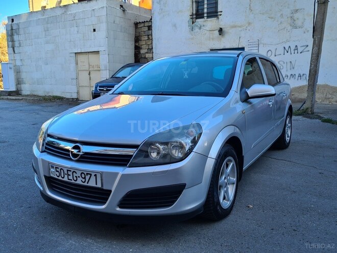 Opel Astra 2006, 237,500 km - 1.4 l - Bakı