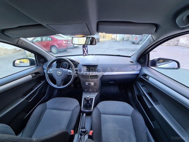 Opel Astra 2006, 237,500 km - 1.4 l - Bakı