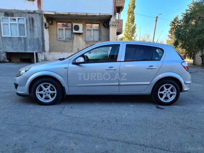 Opel Astra 2006, 237,500 km - 1.4 l - Bakı