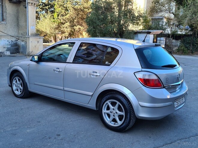 Opel Astra 2006, 237,500 km - 1.4 l - Bakı