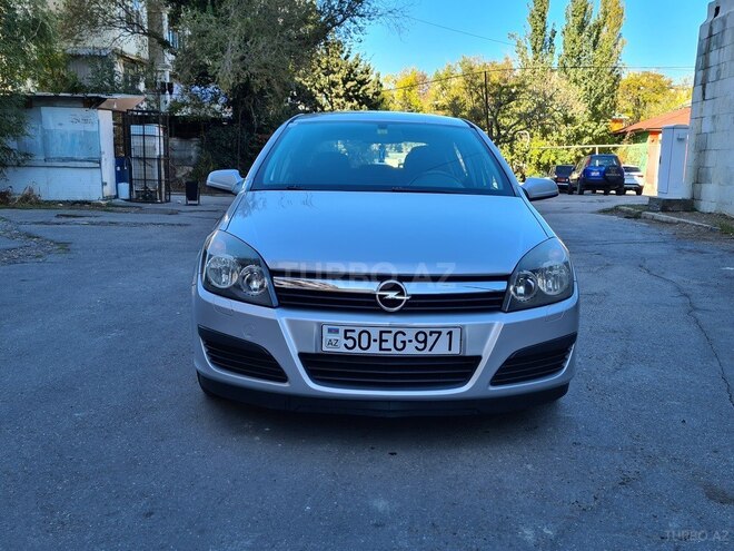 Opel Astra 2006, 237,500 km - 1.4 l - Bakı
