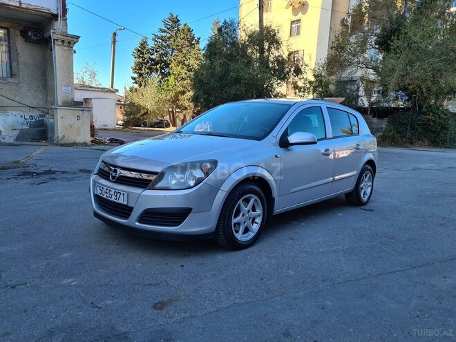Opel Astra 2006, 237,500 km - 1.4 l - Bakı