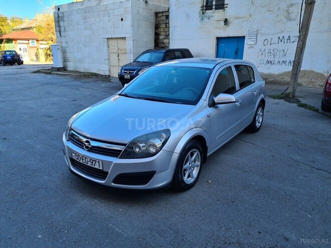 Opel Astra 2006, 237,500 km - 1.4 l - Bakı