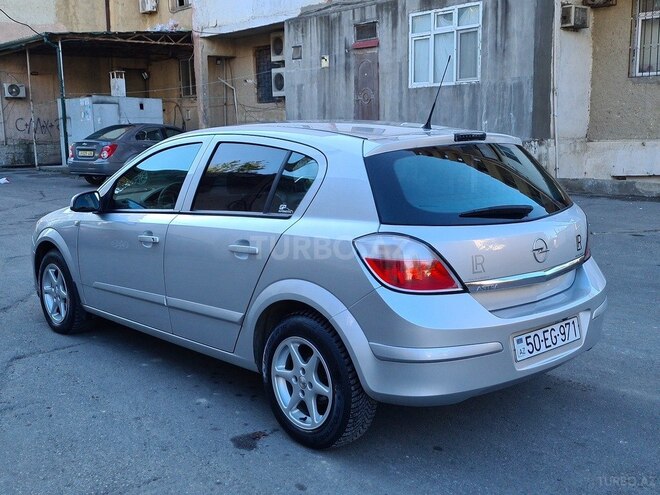 Opel Astra 2006, 237,500 km - 1.4 l - Bakı