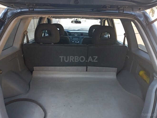Mitsubishi Airtrek 2002, 225,000 km - 2.0 l - Şəmkir